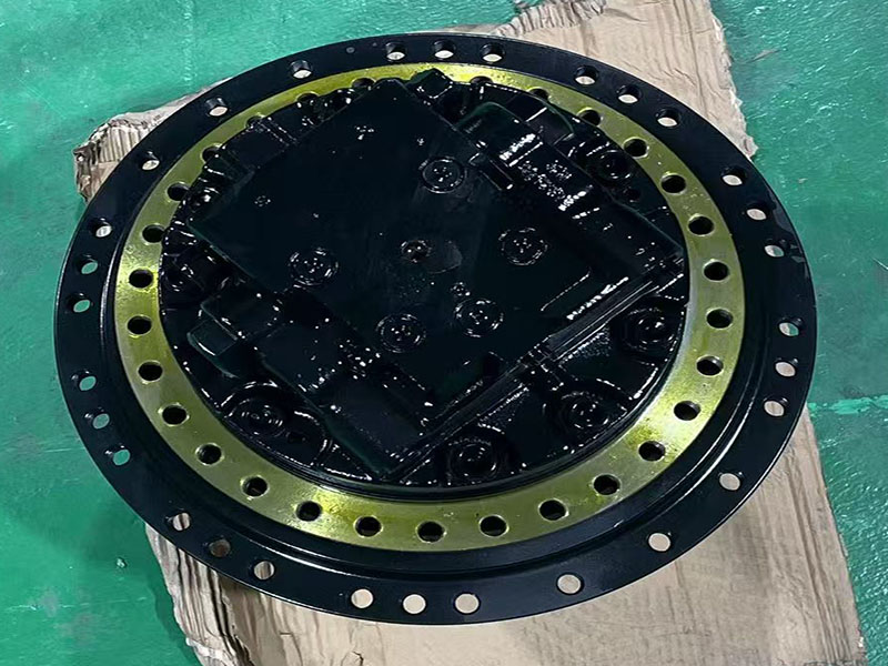 TM40 Travel Assembly