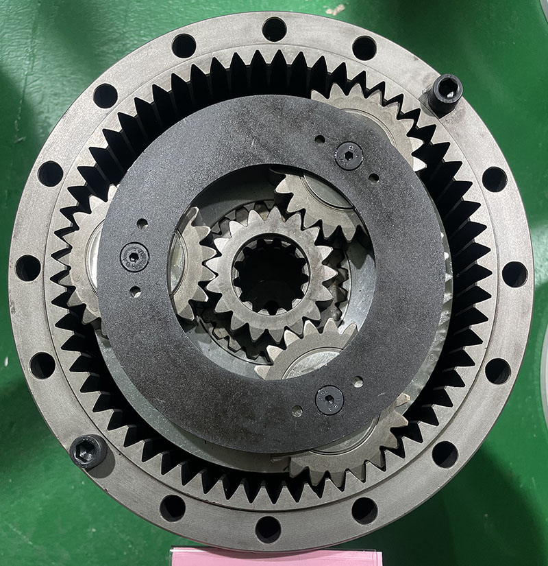 swing Gearbox-SH200