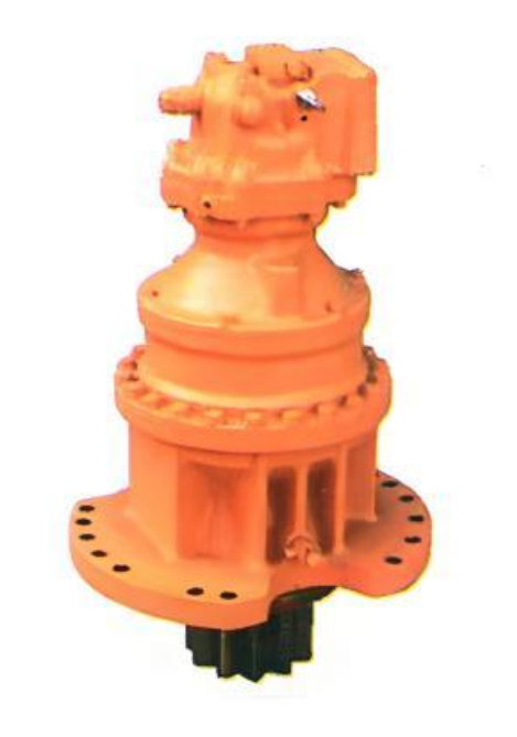 PC220-7 Swing Assembly